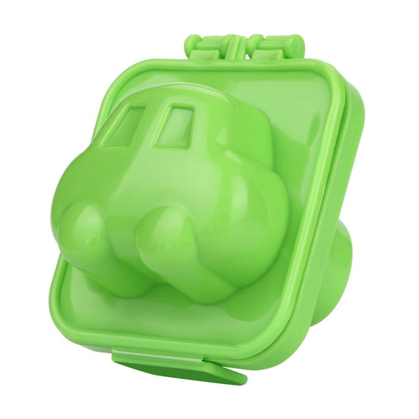 Kids DIY Lunch Sandwich Toast Mould Cookies Mold Cake Bread Food Cutter Tool US